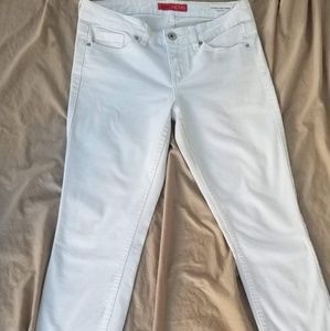 White Jeans